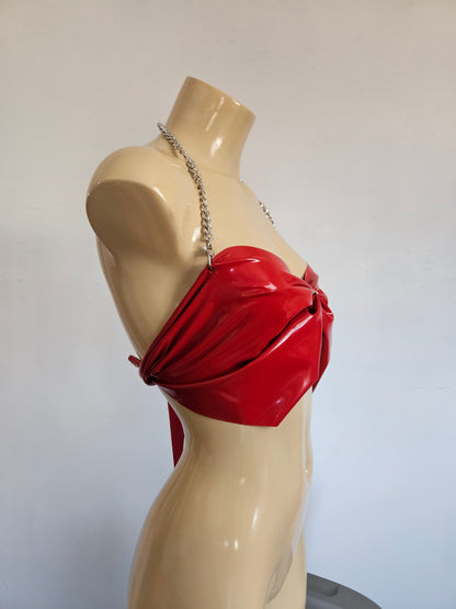 Prototype - Eva Top (Red )