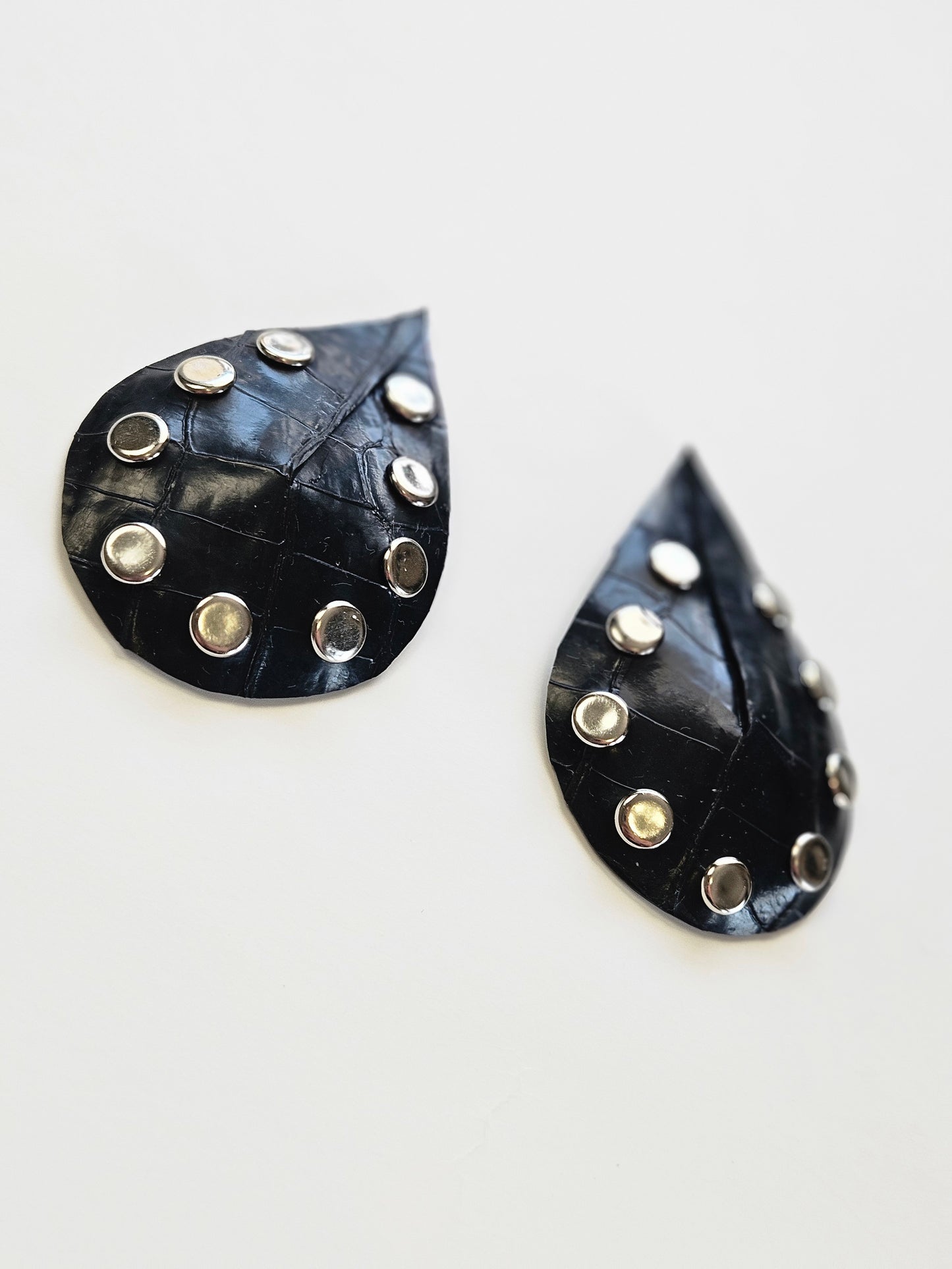 Latex Pasties - Textured