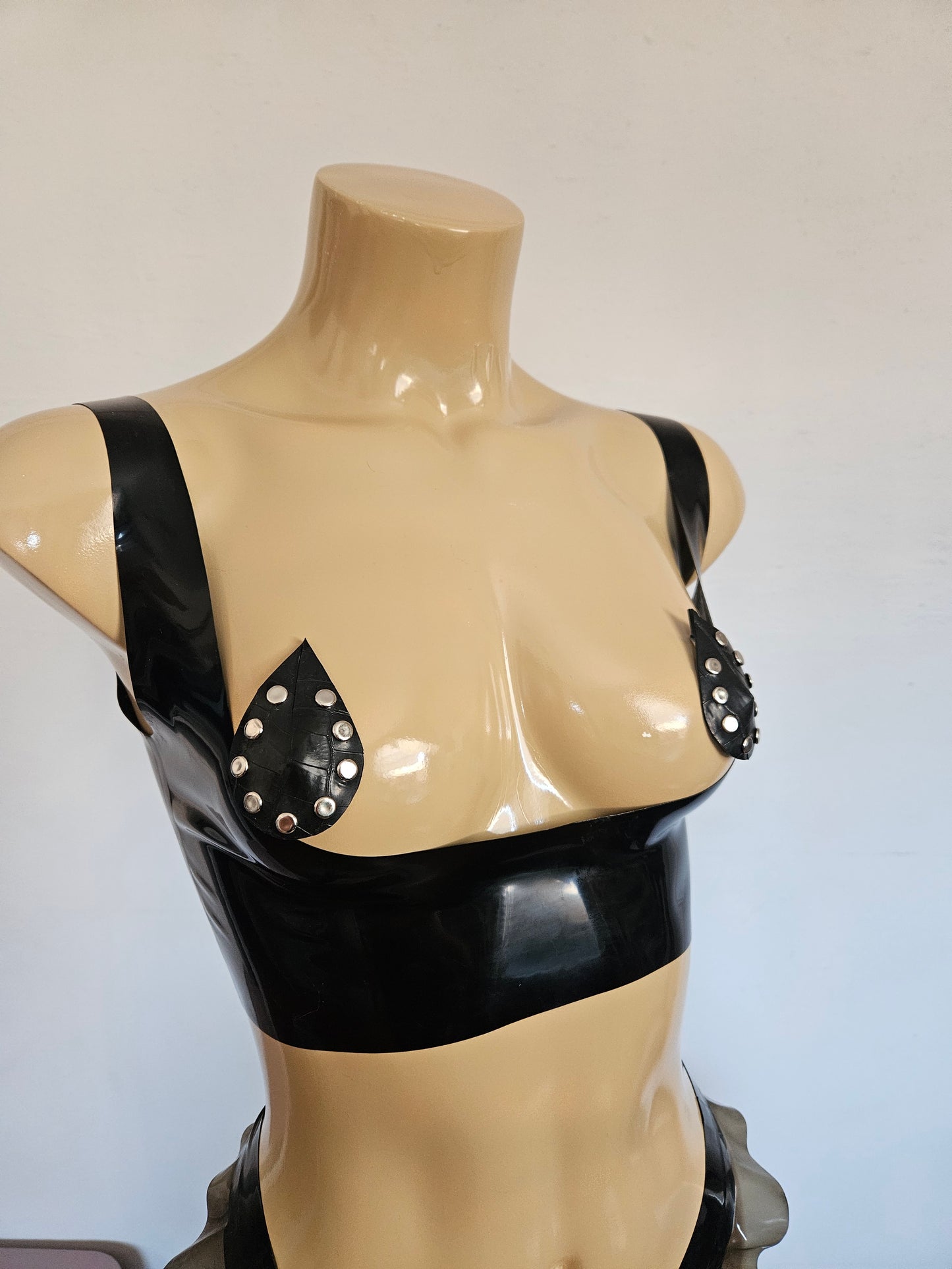 Sample - Mini Croc Top