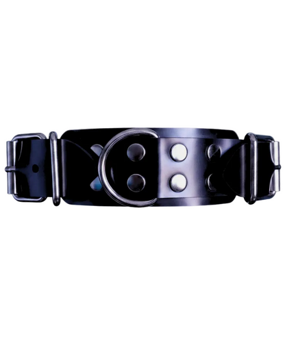 Two ways heavy rubber belt — adjustable rubber belt by Tox Latex Canada