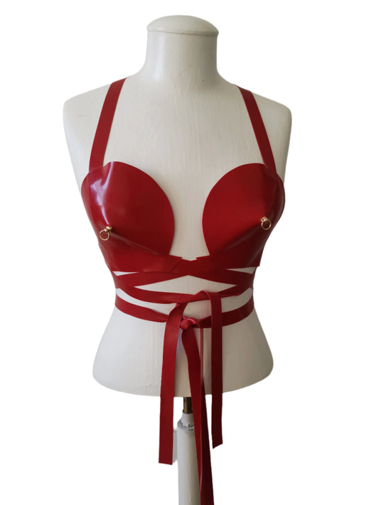 Latex lingerie fast shipping 