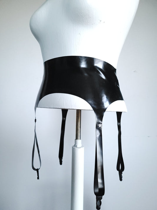 Classic Latex Garter