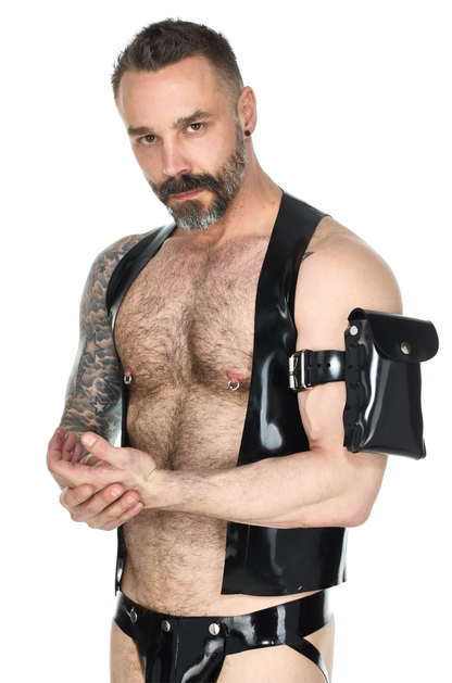 Heavy rubber Cellphone Pouch