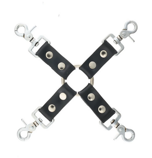 Four Way Cuffs Connector