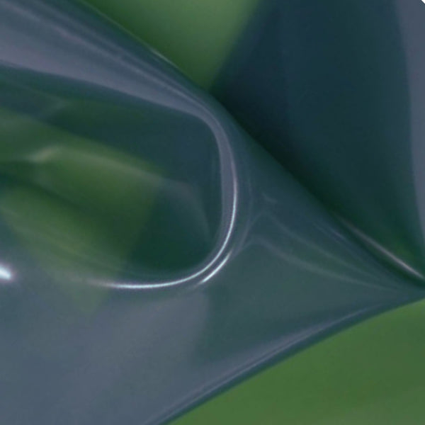 SEMI-TRANSLUCENT OLIVE GREEN