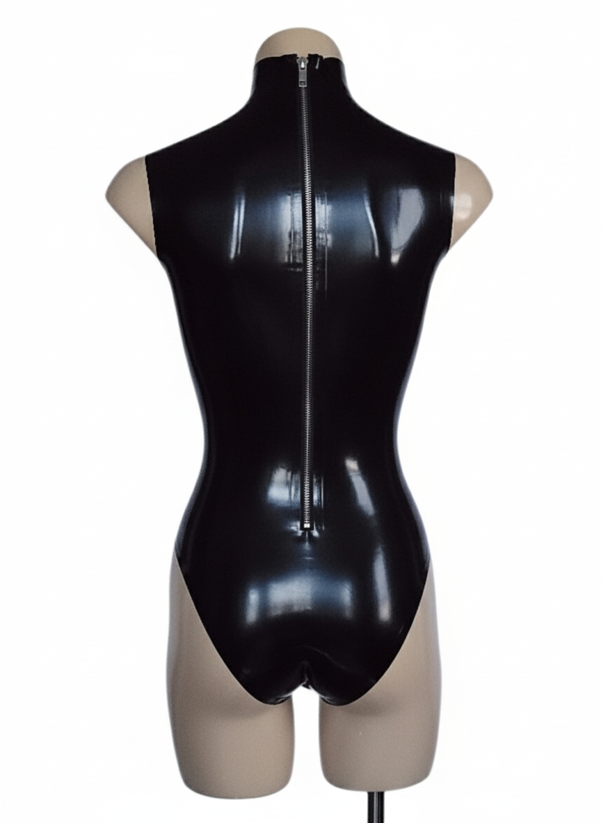 Elina Latex Bodysuit