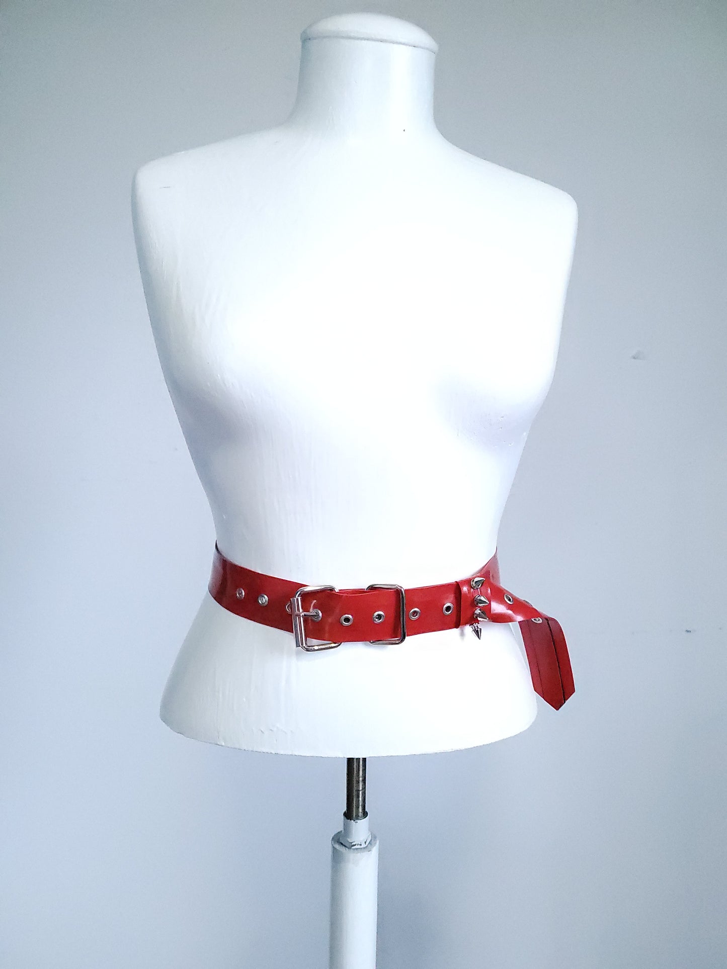 Classic Latex Belt