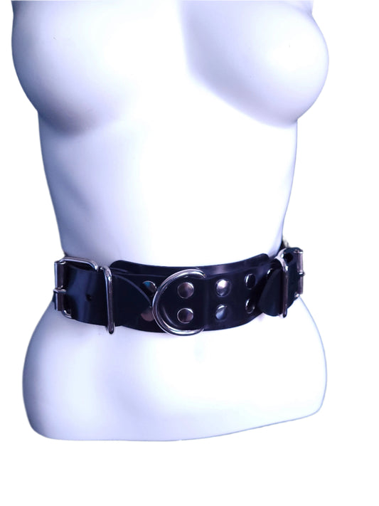 Two Ways Heavy Rubber Belt