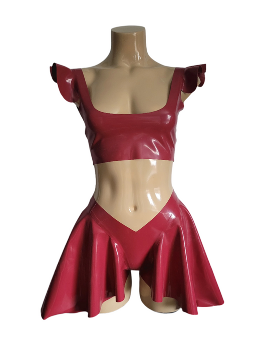 Latex Set - Raspberry