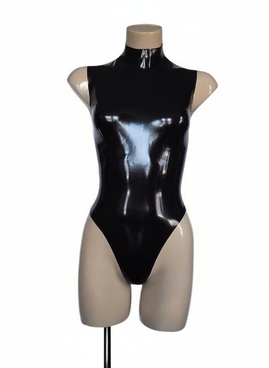 Elina Latex bodysuit