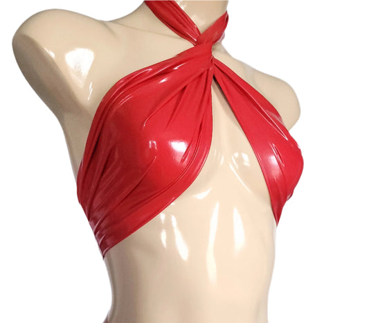 OX Latex Bra