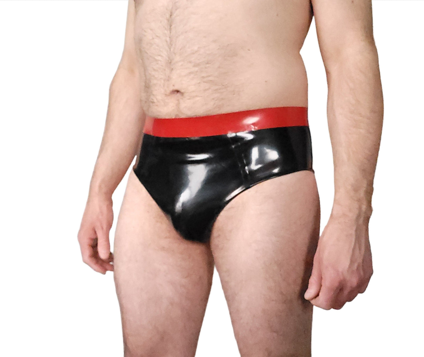 Classic Latex Brief