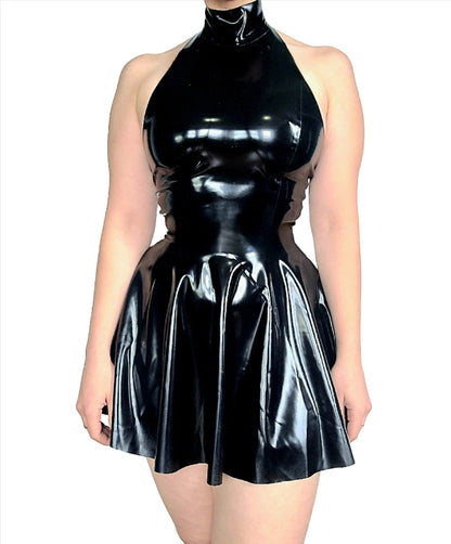 Fiona Latex Dress