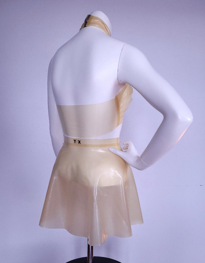 OX Draped Top