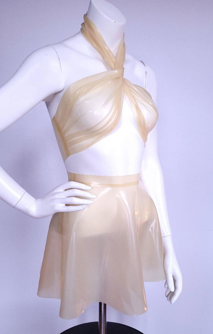 OX Draped Top