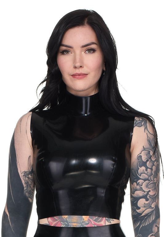 Officer Latex Top