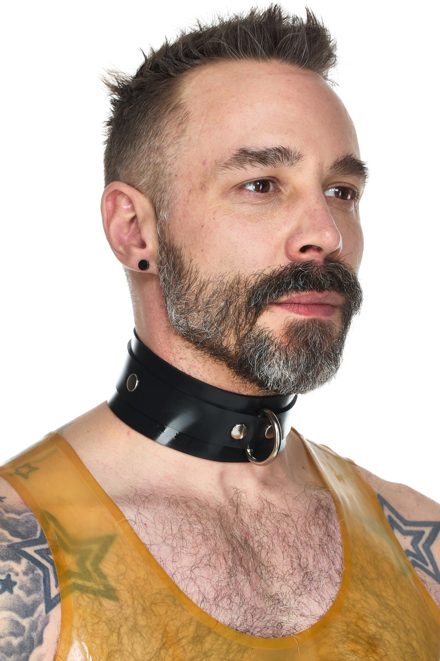 Heavy Rubber Collar