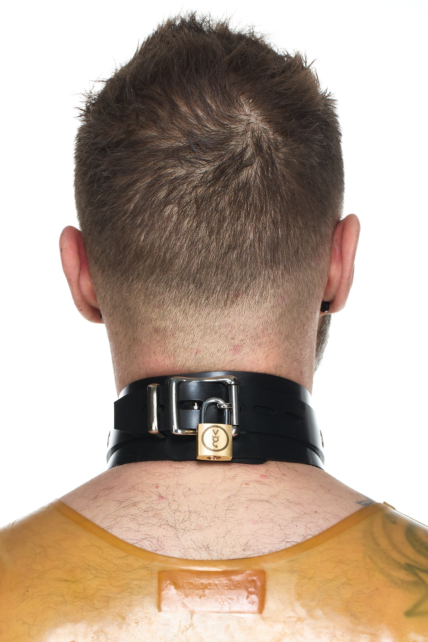 Heavy Rubber Collar