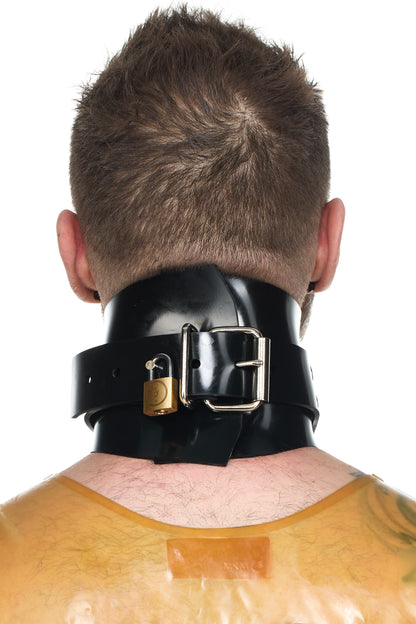 Heavy Rubber Posture Collar