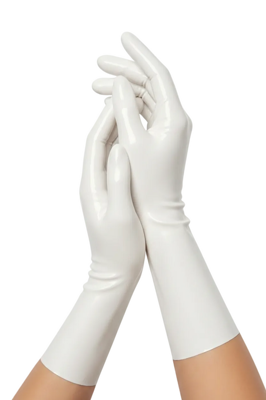 White Gloves - Short