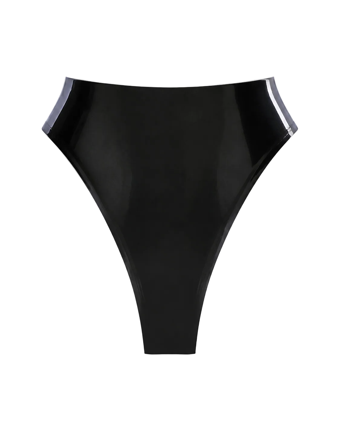 High Waist Thong