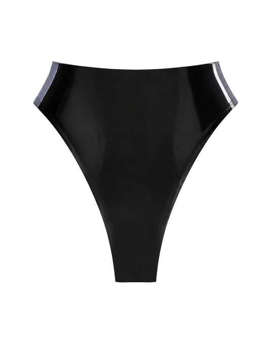 High Waist Thong
