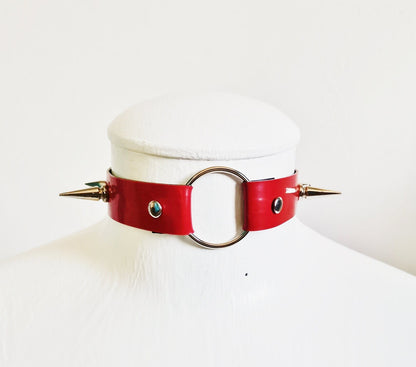 Latex Choker - #TL03