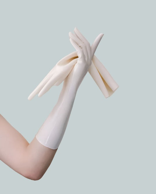 White Gloves - Short