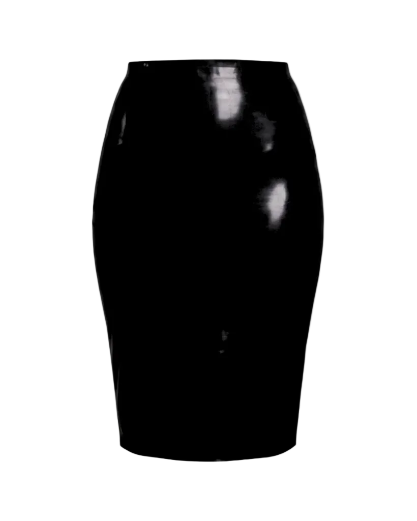 High-Waist Sculpt Skirt
