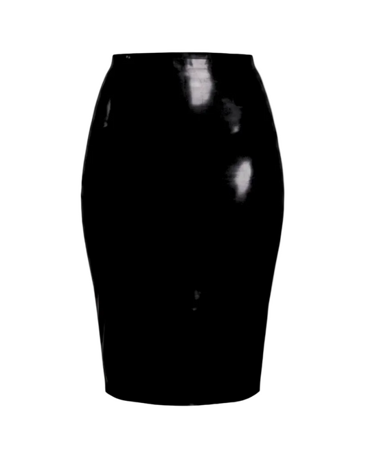 High-Waist Sculpt Skirt