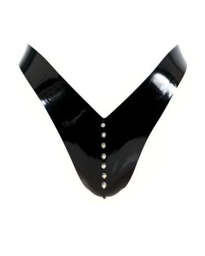Spiky V-Thong