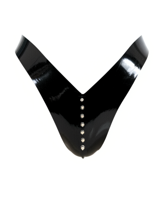 Spiky V-Thong