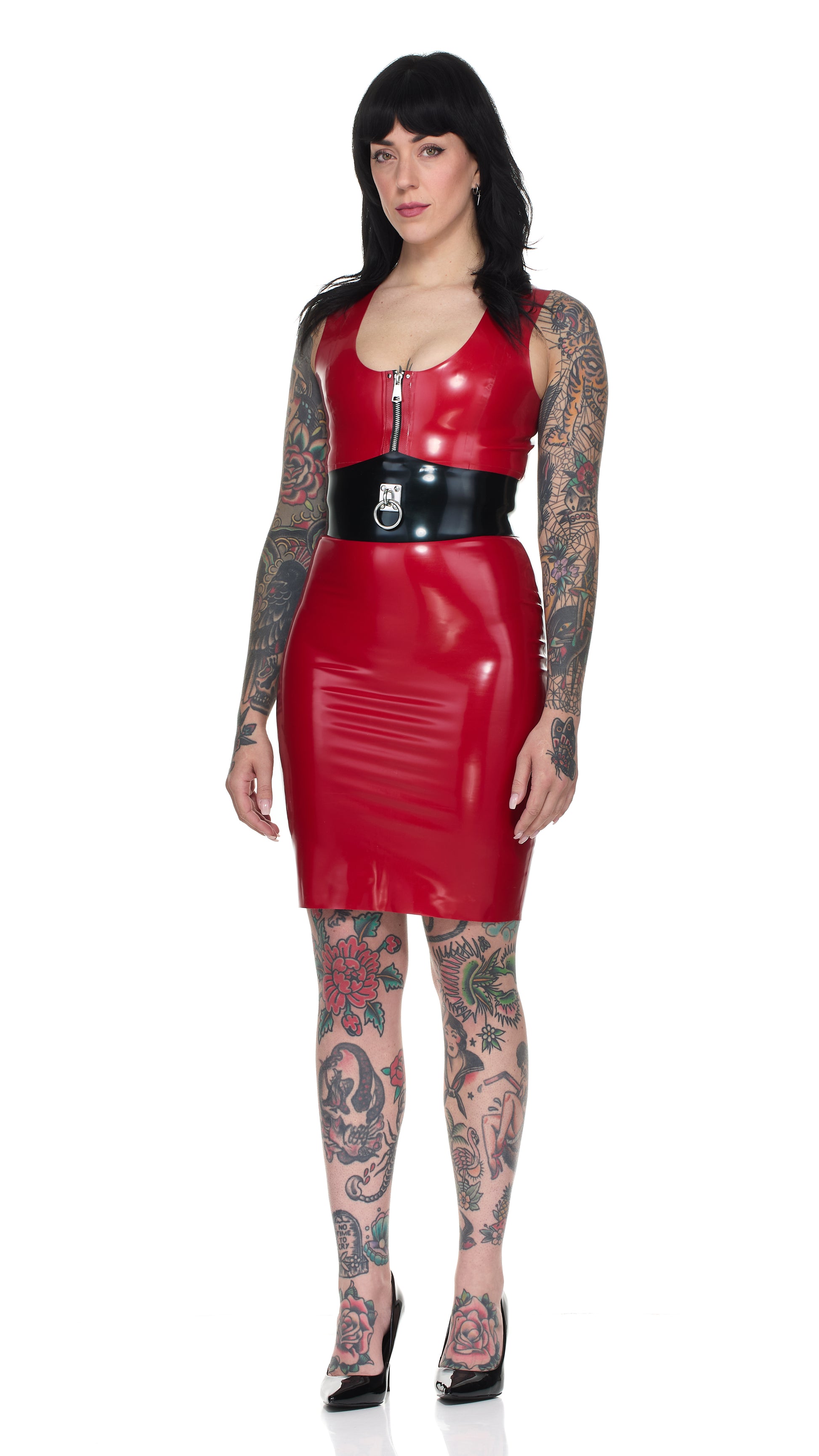 latex belt 