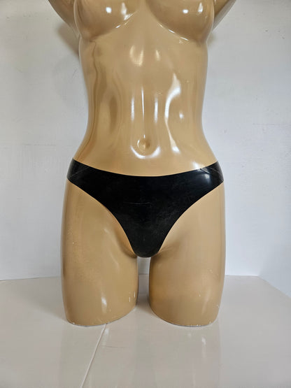 Low rise thong  - S