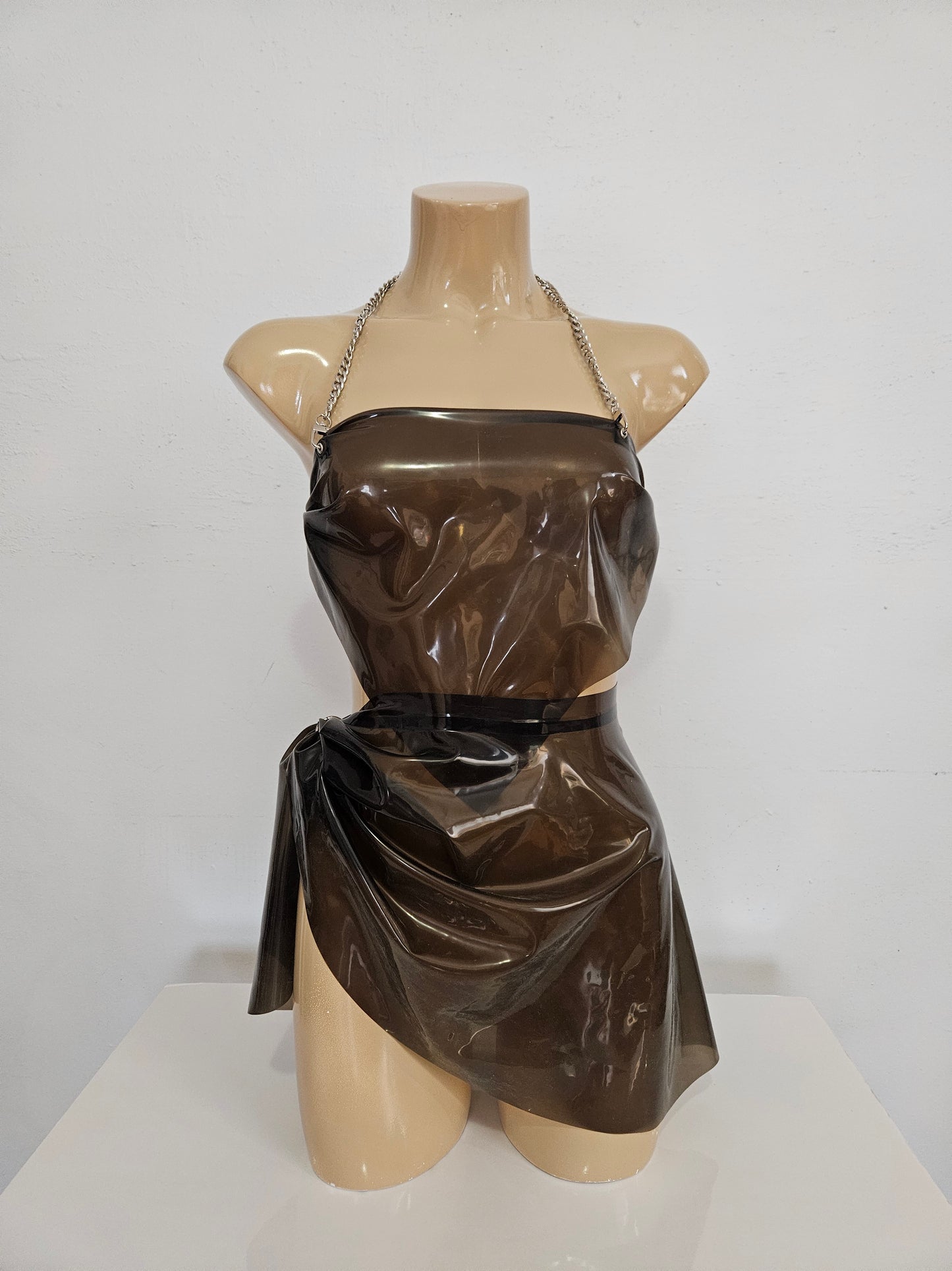 Transparent Latex Set