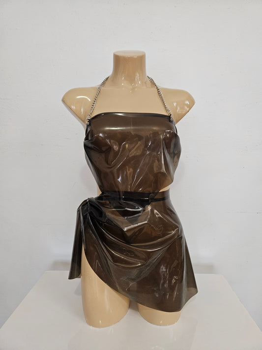 Transparent Latex Set