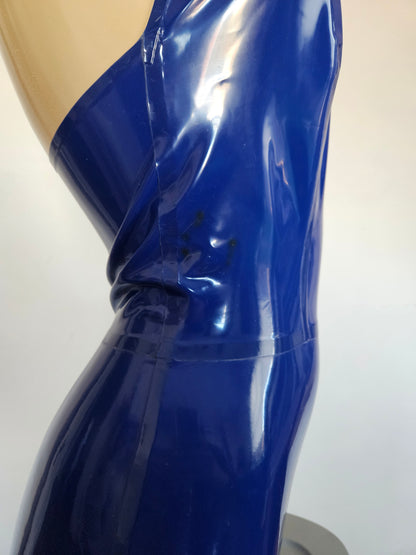 Heather Latex Dress - S or M size