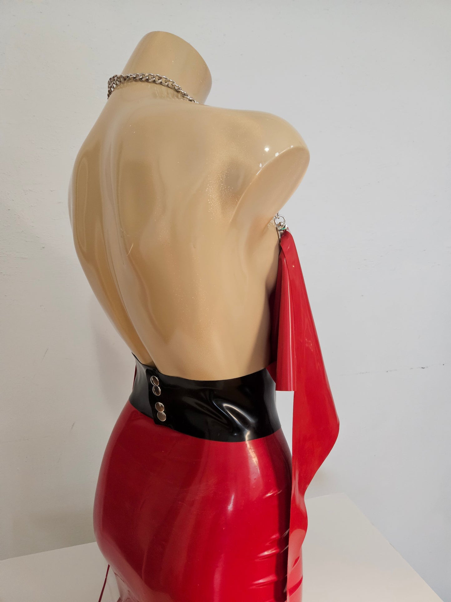 Red Latex Set - M / L