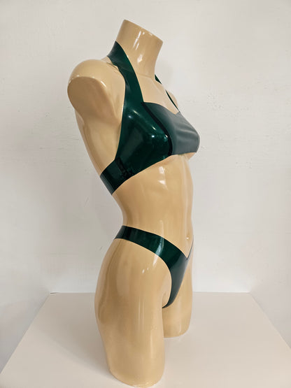 S size Set - Forest Green