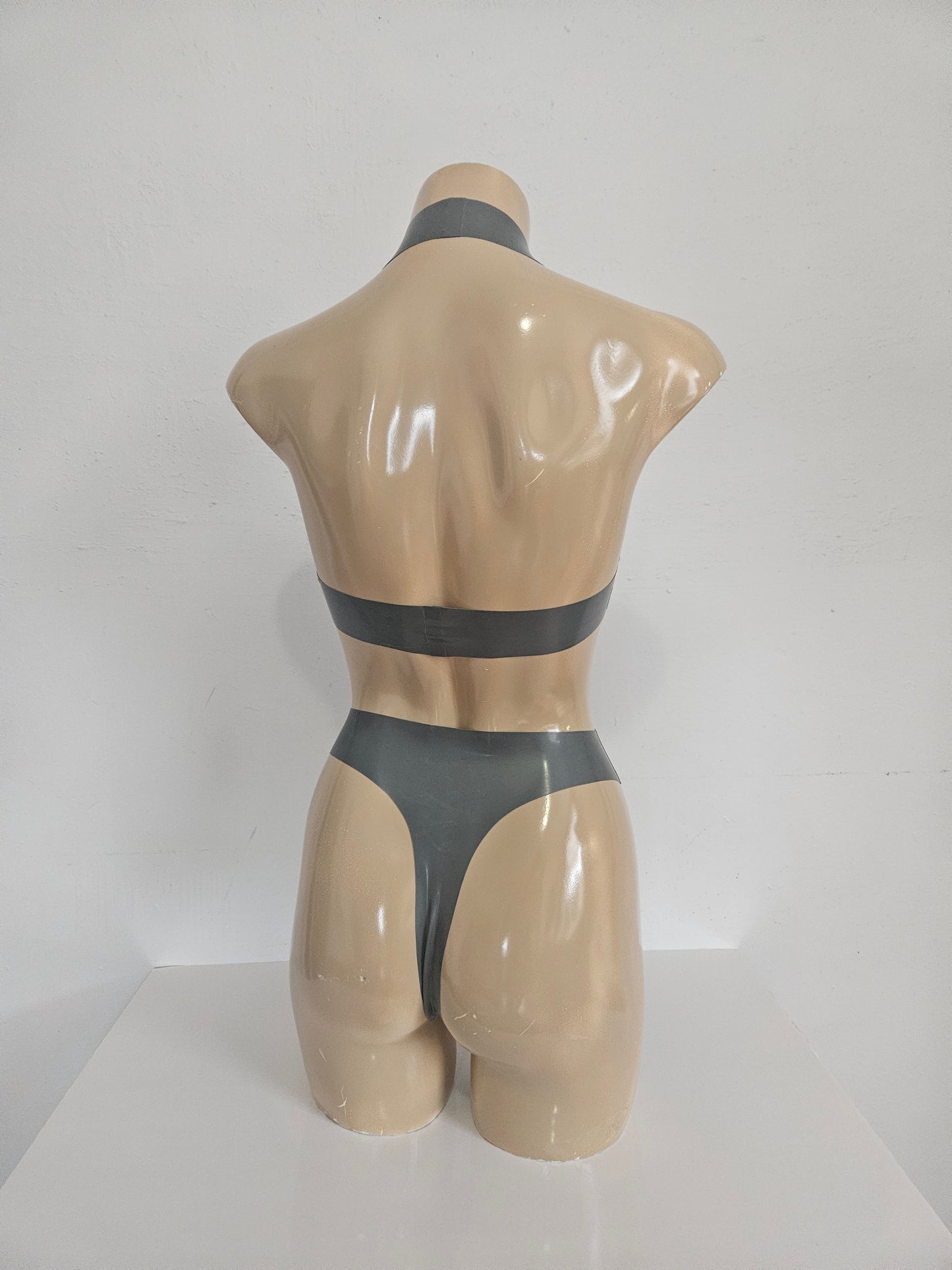 S size Set - Metallic Grey