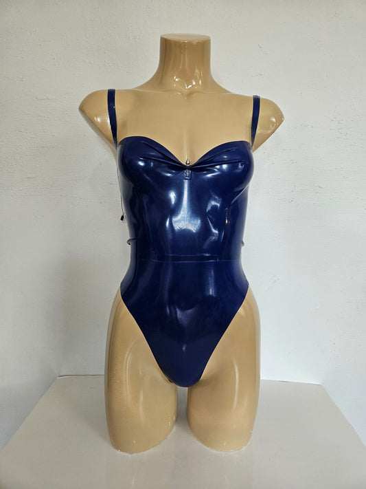 Ally Bodysuit - Blue - Size S