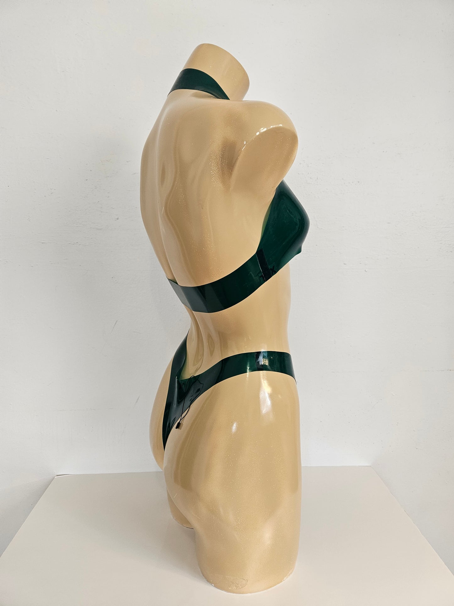 S size Set - Forest Green