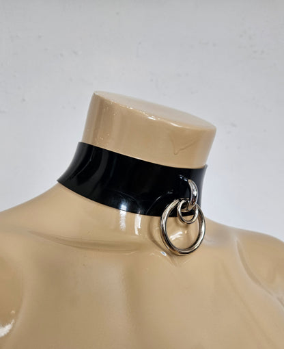 Latex Choker -Orings