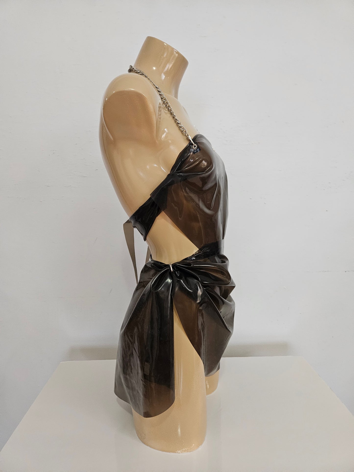 Transparent Latex Set