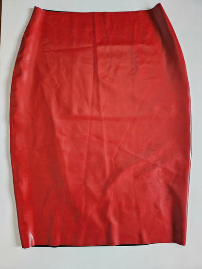 Sample - Reversible Pencil Skirt - M or L size