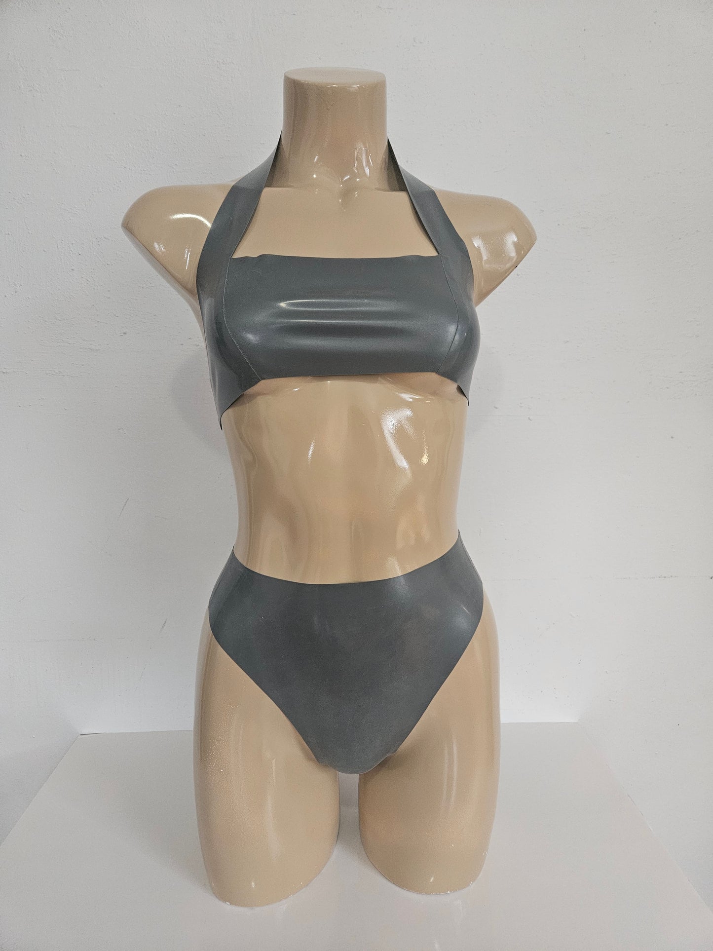 S size Set - Metallic Grey