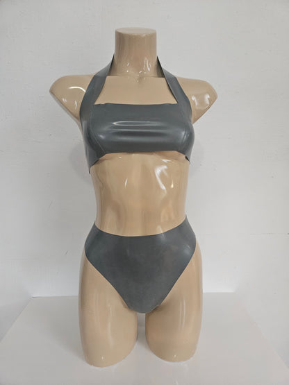 S size Set - Metallic Grey