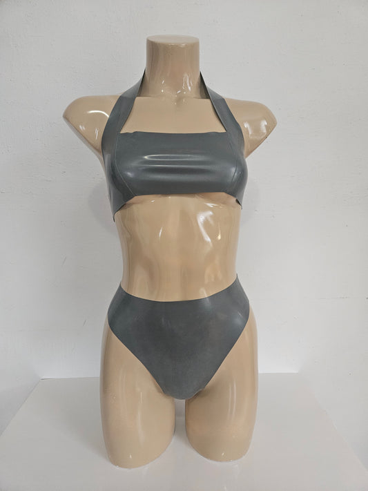 S size Set - Metallic Grey