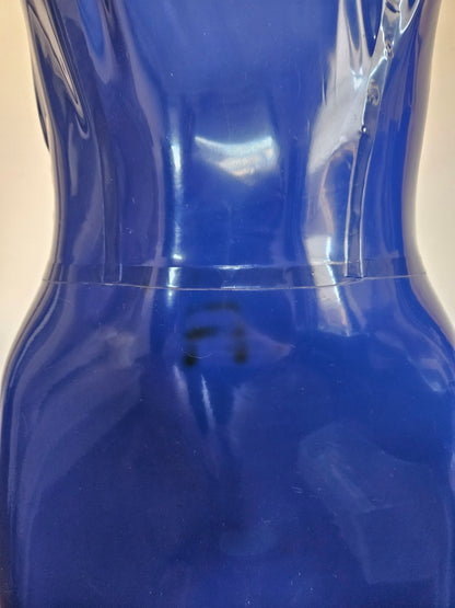 Heather Latex Dress - S or M size