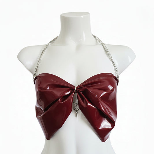Prototype - Eva Top (Red )